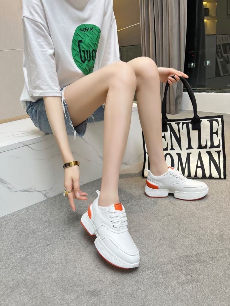 Hermes Low Shoes